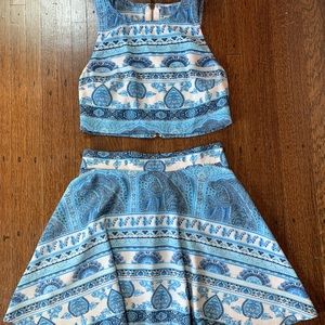 Show Me Your MuMu two piece set